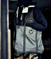 Thumbnail for Pilot Nylon Helmet Pack Hand-held Crossbody Bag