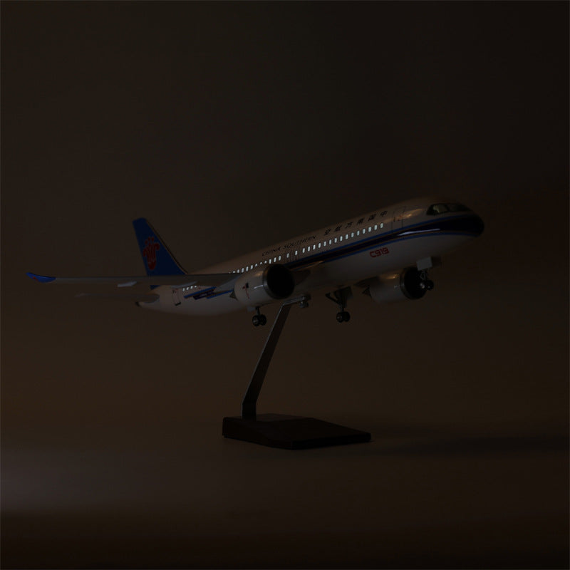 China Southern Airlines COMAC C919 Airplane Model (47CM)