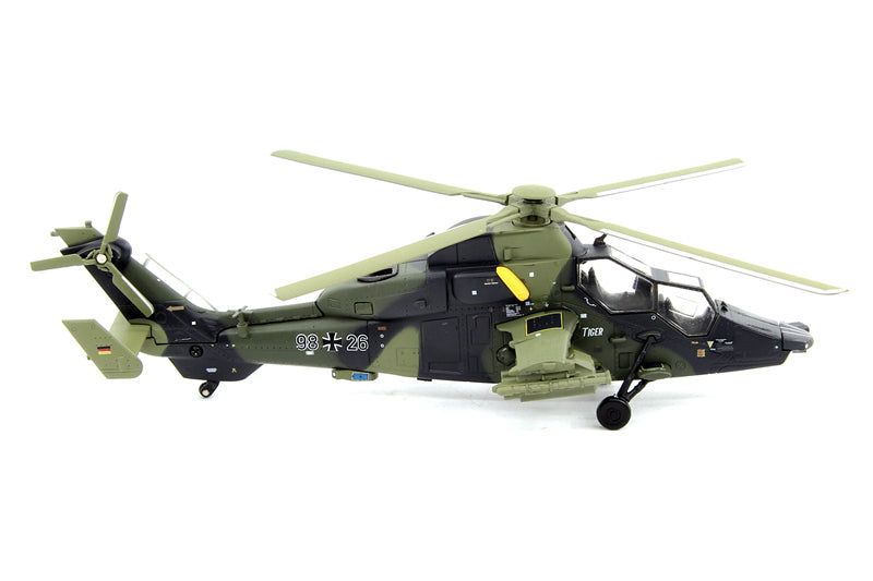 EC-665 EC665 UHT Eurocopter Tiger Helicopter Model 1/72 Scale