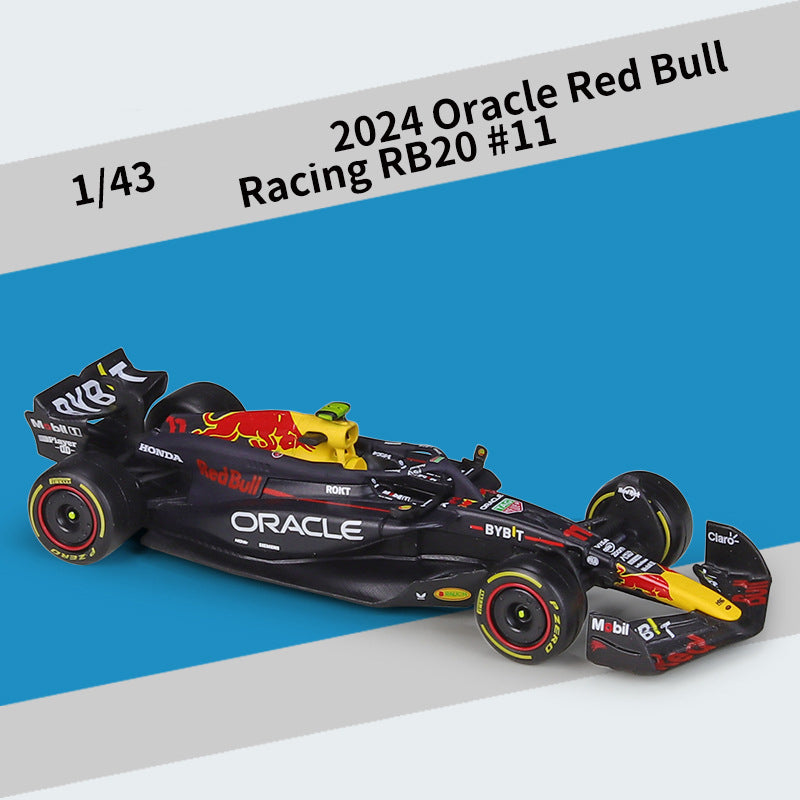 1:43 RB19 (2023 season) F1 Alloy Static Model