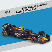 Thumbnail for 1:43 RB19 (2023 season) F1 Alloy Static Model
