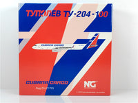 Thumbnail for Cubana Tupolev  TU204 Tu-204-100E CU-T1701 Airplane Model (1/400 Scale)