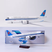 Thumbnail for China Southern Airlines COMAC C919 Airplane Model (47CM)