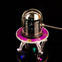 Thumbnail for Nixie Tube Smart WiFi Cyberpunk Digital Table Clock