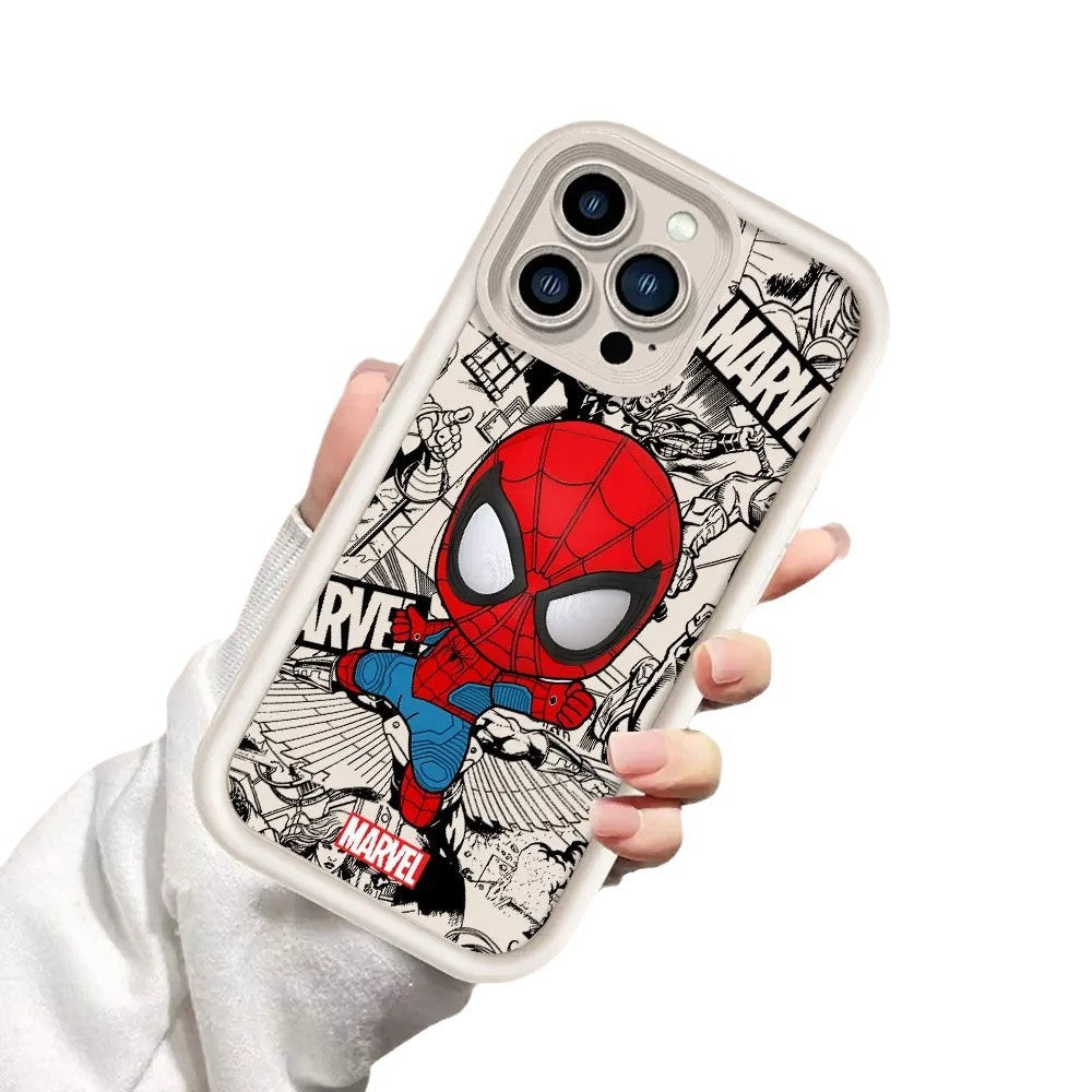 Spider Man Protective iPhone Case Cover