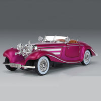 Thumbnail for 1:24 Alloy Vintage Model - Classic 500K & CLK-GTR Series