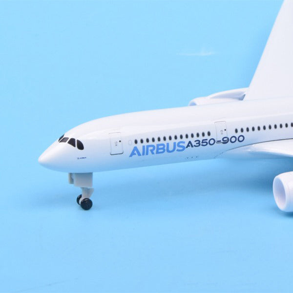 A350 Prototype Airline Airplane Model (1:400 Scale)