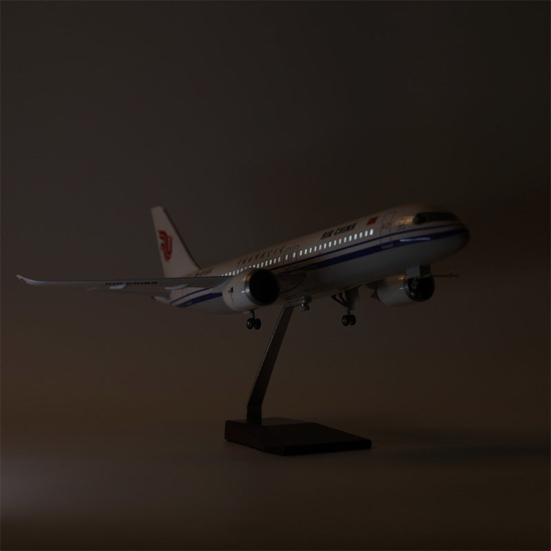 Air China COMAC C919 Airplane Model (47CM)