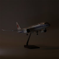 Thumbnail for Air China COMAC C919 Airplane Model (47CM)