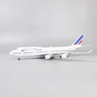 Thumbnail for AirFrance Boeing 747 Airplane Model (1/160 Scale - 47CM)