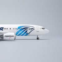 Thumbnail for Egypt Air Boeing B737-800  Airplane Model (1/85 Scale - 47CM)