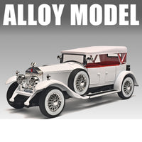 Thumbnail for 1:24 Phantom Vintage Alloy Model with Sound-Light & Pull-Back