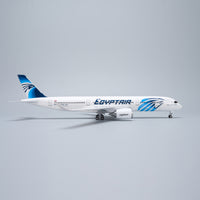 Thumbnail for Egypt Air Airbus A350 Airplane Model (1/142 Scale - 47CM)