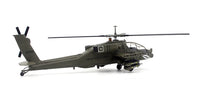 Thumbnail for 1/72 Trumpeter US Army AH-64A Apache Helicopter Model