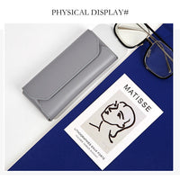 Thumbnail for Your Custom Design & Image & Logo & Text Design Solid Color (1) Anti Pressure And Anti-wear Glasses Case