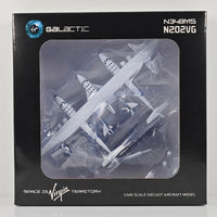 Thumbnail for Galactic N348MS New paint Virgin Space Ship Craft Aircraft Airplane Model (1:400 Scale)
