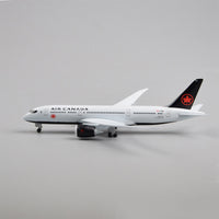 Thumbnail for Canada Airlines Boeing 787 Airplane Model (20CM)