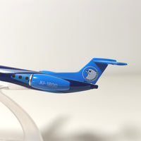 Thumbnail for Mongolian Airlines E145 Airplane Model