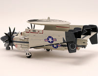 Thumbnail for S14 E-2C E2 Hawkeye Early Warning VAW-120 Plane Aircraft  Airplane Model (1/144 Scale)