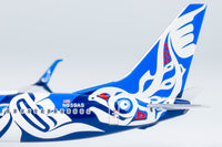 Thumbnail for Alaska Airlines B737-800 N559AS Airplane Model (1/400 Scale)