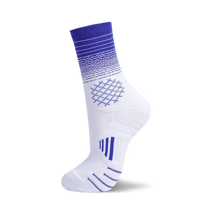 Thickened Basketball Sports Socks Cushioned