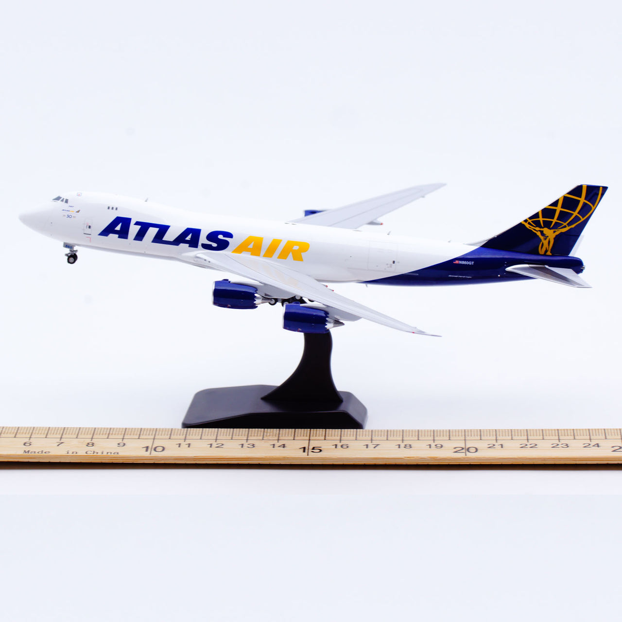 Boeing 747 pilot accessory from Aviation Shop