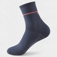 Thumbnail for Electrocardiogram Professional sports mid-tube socks for running sweat absorbing