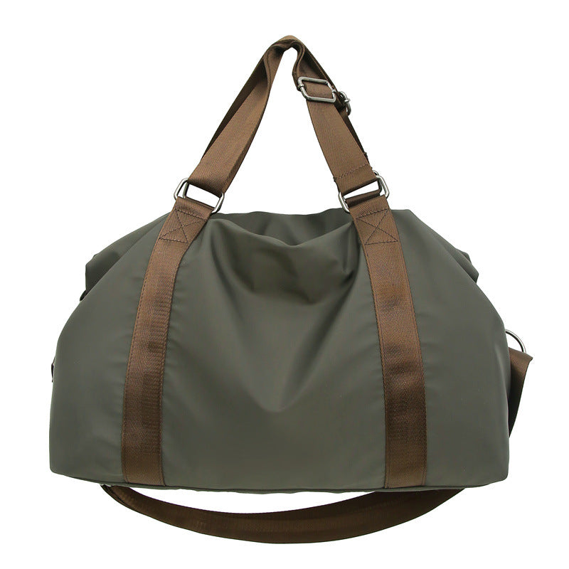 Nylon Shoulder Bag Handbag