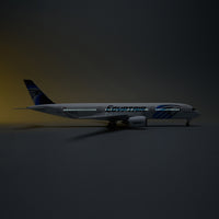 Thumbnail for Egypt Air Airbus A350 Airplane Model (1/142 Scale - 47CM)