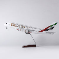 Thumbnail for Emirates  Airbus A380 Airplane Model (1/160 Scale)