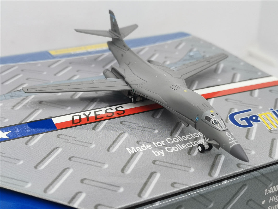 1/400 GMUSA096 USAF B-1B B1B Aircraft Airplane Model