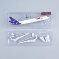 Thumbnail for FedEx Corporation McDonnell Douglas MD-11 Airplane Model (1/130 Scale 47cm)