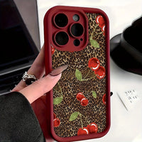 Thumbnail for Leopard Protective iPhone Case