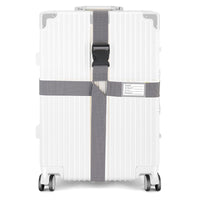 Thumbnail for Nylon Luggage Strap Cross Belt