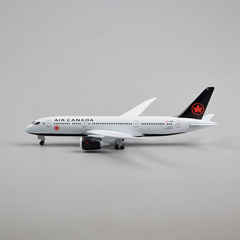 Canada Airlines Boeing 787 Airplane Model (20CM)