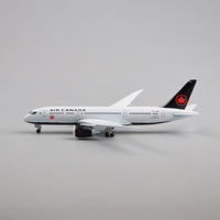 Thumbnail for Canada Airlines Boeing 787 Airplane Model (20CM)