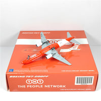 Thumbnail for TNT Express Airlines B737-800(SF) JC Wings XX20129 Airplane Model (1/400 Scale)