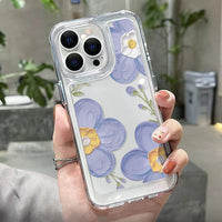 Thumbnail for Simple Flowers Protective iPhone Case