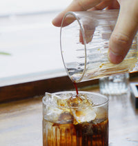 Thumbnail for Ice Drip Coffee Glass Lead-free Household Use