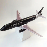 Thumbnail for New Zealand Airbus A320 Papercraft 3D Paper Model Stereo Handmade Drawings