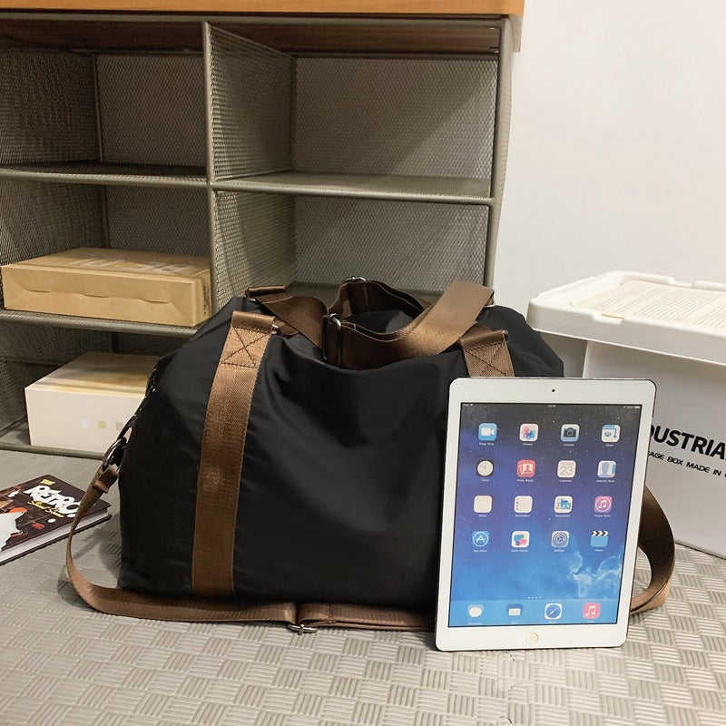 Nylon Shoulder Bag Handbag