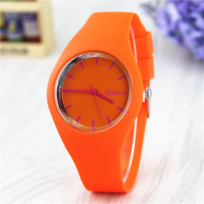 Simple Fashion Women Luxury Brand Waterproof Quartz Watches Ultra-thin