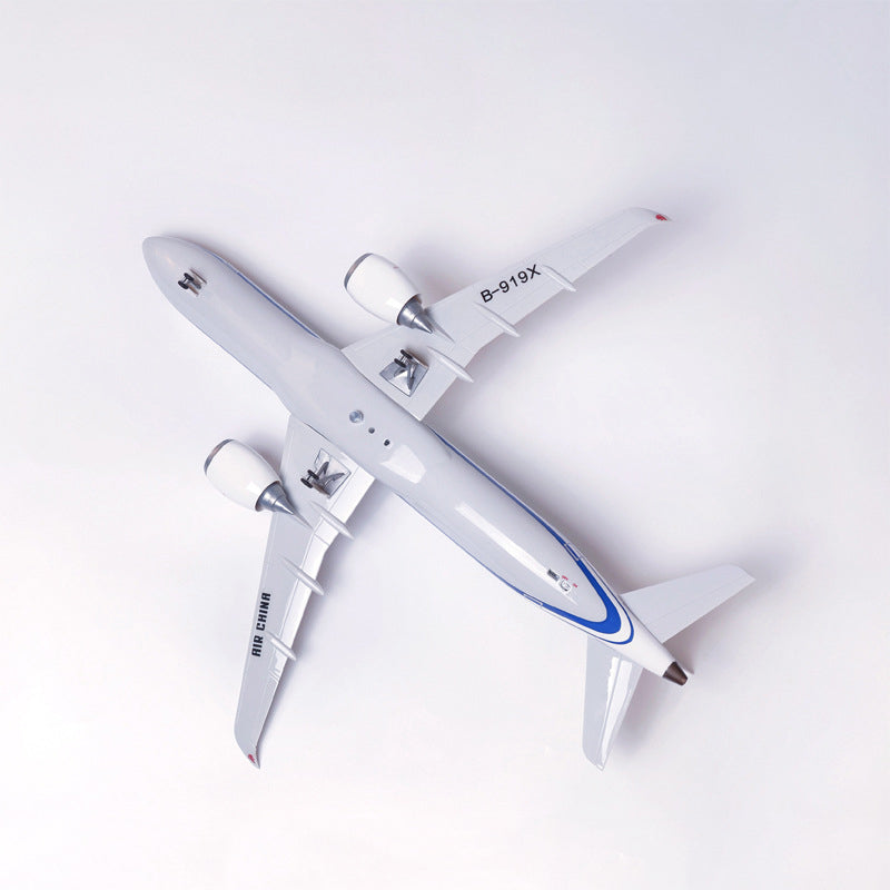 Air China COMAC C919 Airplane Model (47CM)