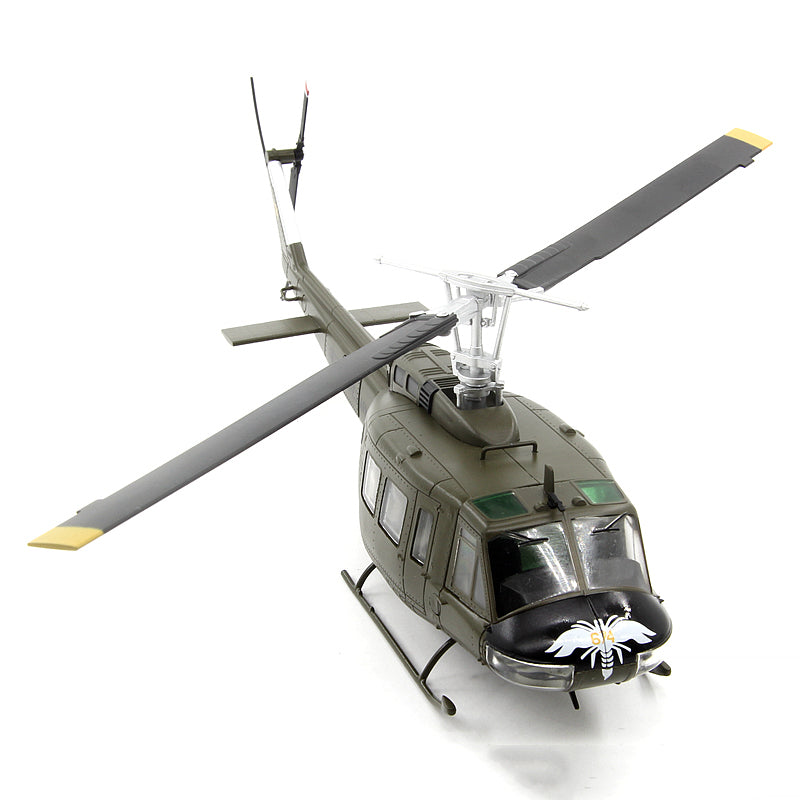 AF1 US Army UH-1H Helicopter 116th Hornet Squadron 674 # Helicopter Model 1/48 Scale
