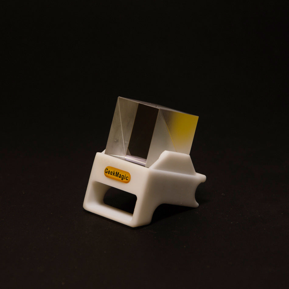 Crystal Mini Monitor for Bitcoin & Weather Tracking