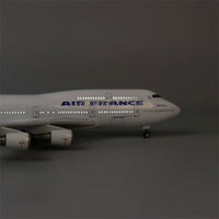 Thumbnail for AirFrance Boeing 747 Airplane Model (1/160 Scale - 47CM)