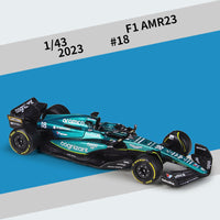 Thumbnail for 1:43 AMR23 (2023 season) F1 Alloy Static Model
