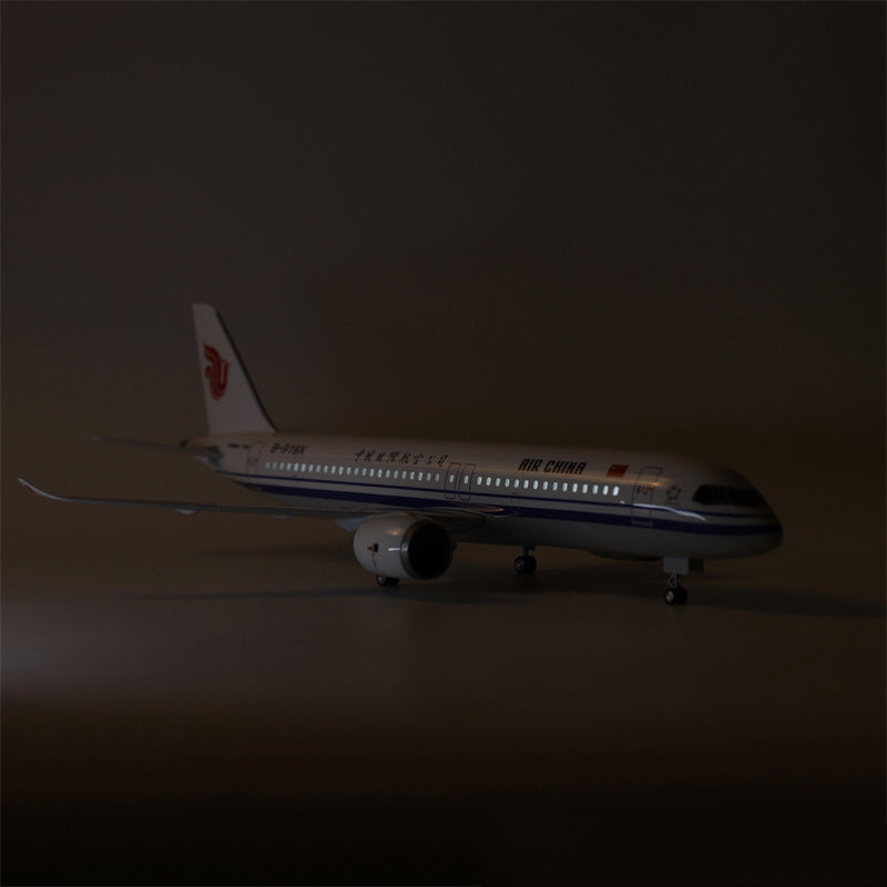 Air China COMAC C919 Airplane Model (47CM)