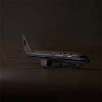 Thumbnail for Air China COMAC C919 Airplane Model (47CM)