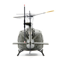 Thumbnail for AF1 US Army UH-1H Helicopter 116th Hornet Squadron 674 # Helicopter Model 1/48 Scale